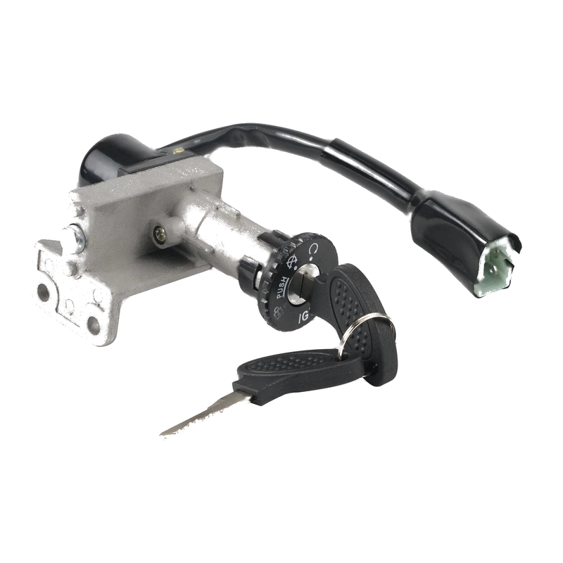 50cc 150cc GY6 Taotao Jonway Roketa Sunl Ignition Switch Keys Set (2003-2023)