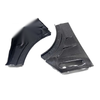 Mini Cooper R50 R52 R53 Real Carbon Fiber Front Side Fender Panel fit