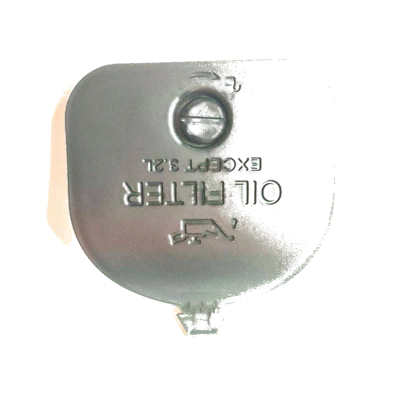 Jeep Cherokee Oil Filter Access Door (2014-2018)