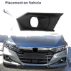 Ford Escort Front Left Fog Light Grill (2019)