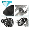 Chevrolet Aveo Base Sedan 4-Door Engine Oil Cooler Housing Sensor Assembly