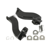 Harley Touring Electra Glide Rear Passenger Foot Pegs Mount Kit (1993-2024)