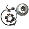 110cc 125cc PIT Quad Dirt Bike ATV Buggy Magneto Stator Plate