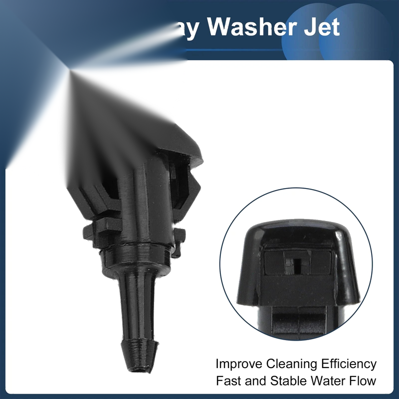 Chrysler Windshield Washer Nozzle