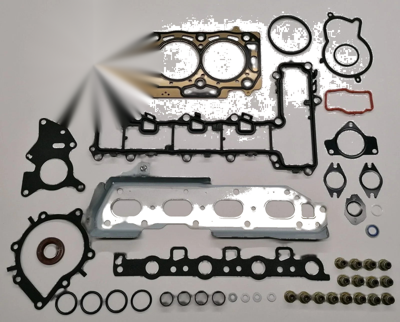 Peugeot Boxer / Expert Head gasket set 2.0