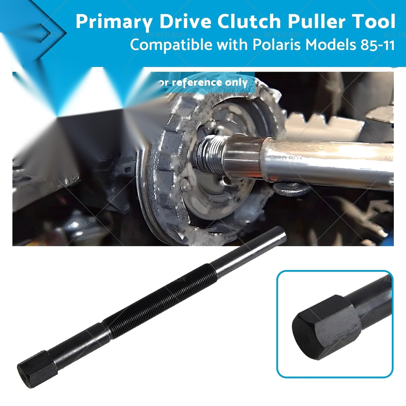 Polaris Models Drive Clutch Puller Tool (1985-2011)