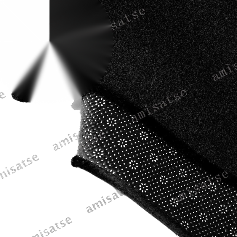 Kia Sorento (2013-2014) Non-Slip Sun Shade Carpet Pad Dashboard Cover