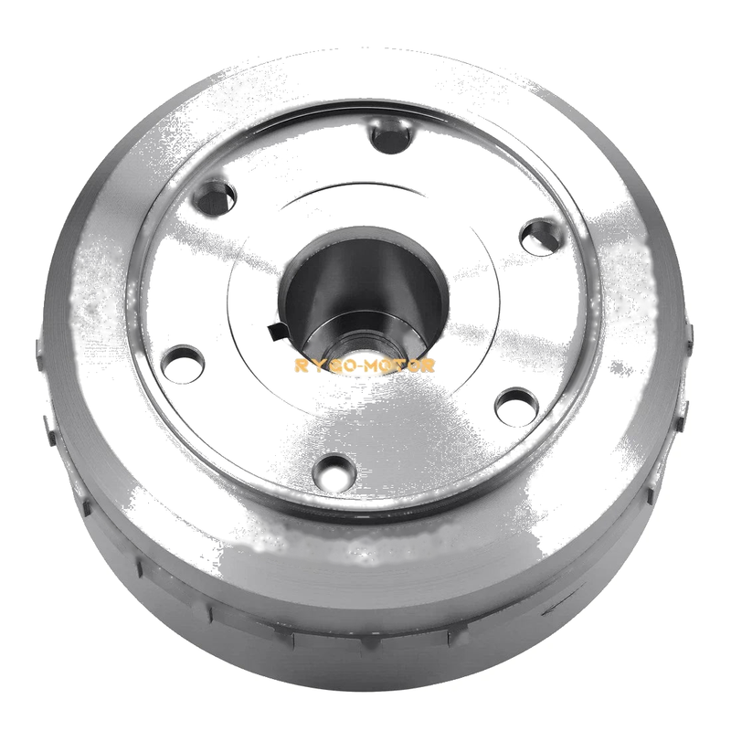 Suzuki SV1000 / SV1000S Magneto Rotor Flywheel (2003–2007)
