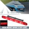 Peugeot 107 (2005-2014) Red High Mount Brake Stop Light