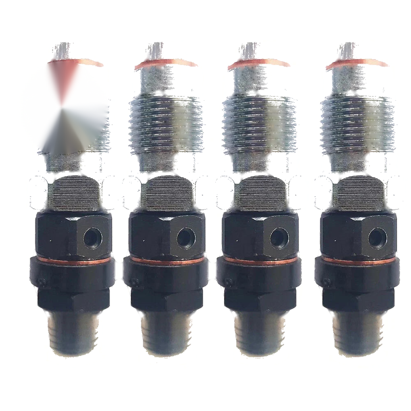 Bobcat / Kubota V2003 V2203 645 751 S150 S175 4 x Fuel Injectors