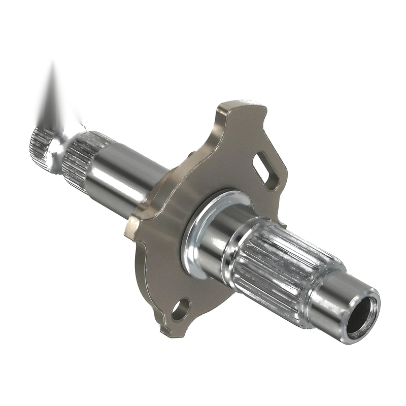 YAMAHA TT350 XT250 XT350 XT TT 250 350 KICKSTART SHAFT KICK AXLE (1984–2000)