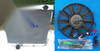 Ford Falcon XR XT XW XY Windsor 289 302 351 Aluminum Radiator & Fan