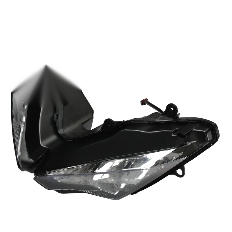 Kawasaki Ninja ZX6R Front Headlight & Stay Bracket (2019-2023)