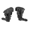 Mercury Milan 3 Pcs Front Windshield Washer Nozzles (2008-2011)