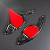 Audi A4L A6L 2 x Forged Carbon Fiber Shift Paddles (2013-2020)