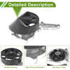 Honda Fit Water Pump (2015-2020)