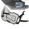 BMW R1200GS / R1200GS ADV (2013-2018) Black Headlight Protector Guard