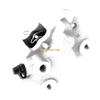 Arctic Cat 400 Front & Rear Brake Calipers & Master Cylinder Set (1998–2002)