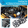 Nissan Pathfinder R52 Cooling Fan & Motor (2013-2023)