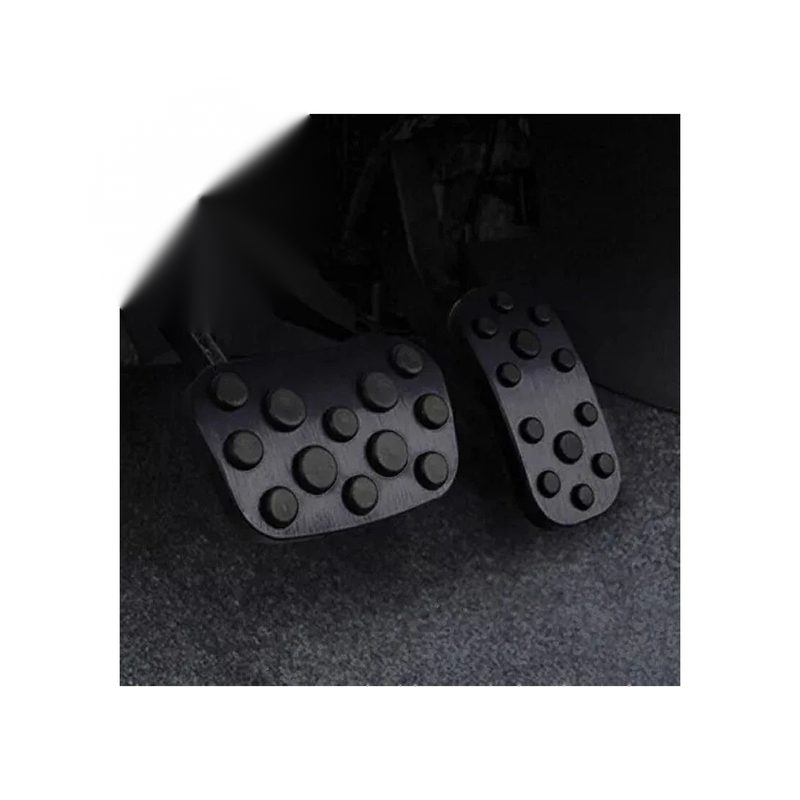 Toyota Tundra 2022-2024 Throttle Brake Pedal Cover