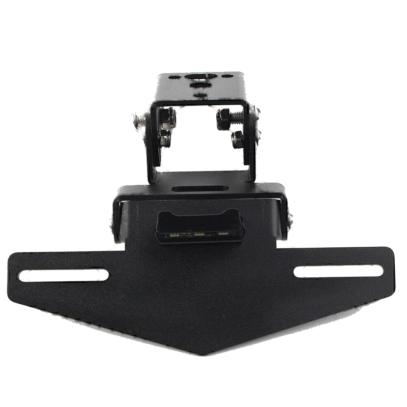 YAMAHA YZF R1 / S / M Tail Tidy Fender Eliminator License Plate Holder (2015-2020)