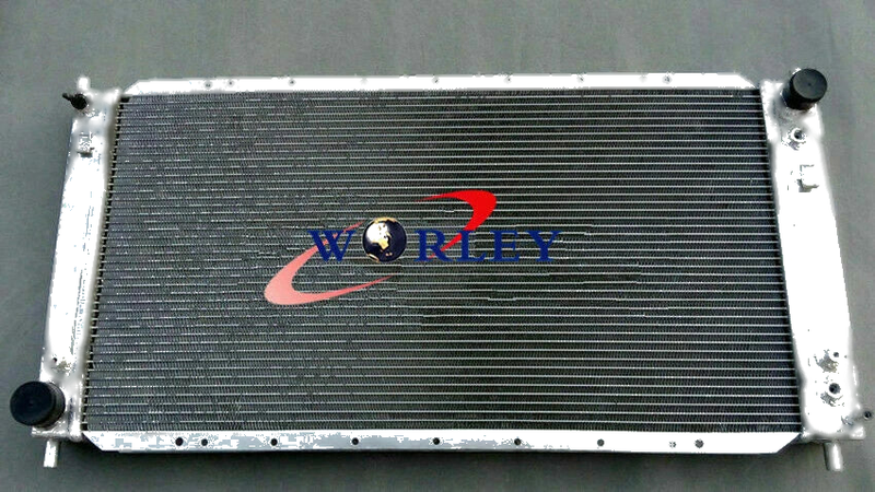 Ford F-150 F-250 Expedition Aluminum Radiator (1997-1998)