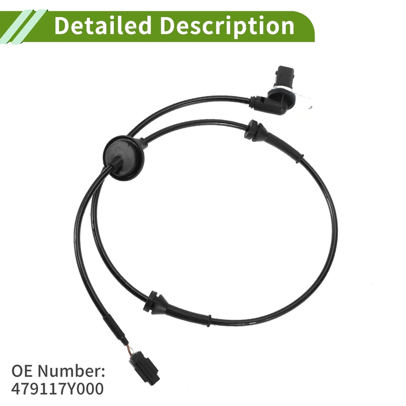 Nissan Maxima ABS Wheel Speed Sensor (2000-2003)
