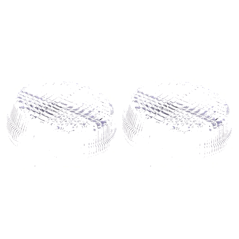 Honda Cruisers Clear Turn Signal Lights (1997-2000)