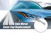 Toyota Highlander Right Side Mirror Cover Cap Replacement White (2020–2022)