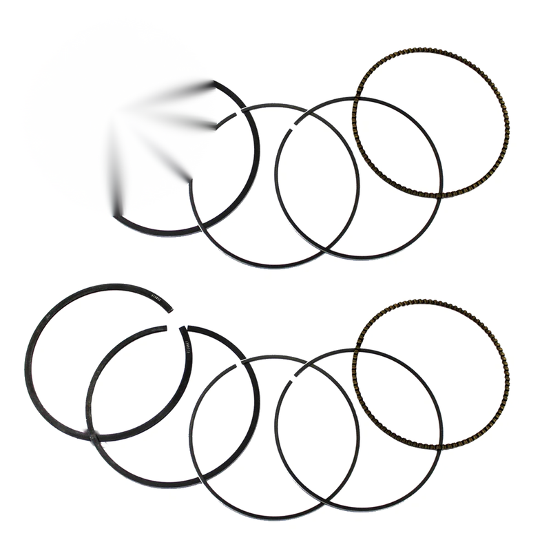 Kawasaki Brute Force 750 Teryx 2 x Namura Standard Bore Piston Rings 85mm