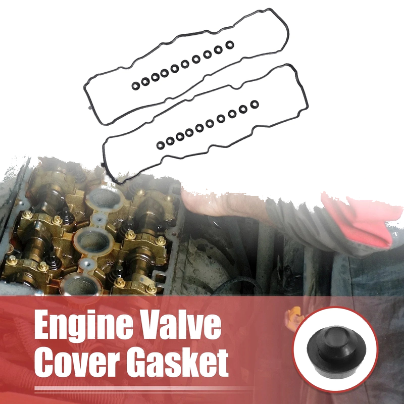 Jeep Commander, Liberty Valve Cover Gasket (2005-2010)