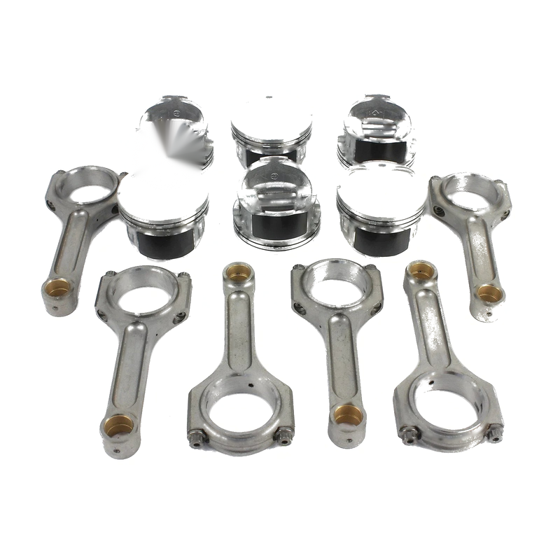 Ford Falcon Barra XR6 Hyper Pistons +30 & I-Beam Connecting Rods (2002-2016)