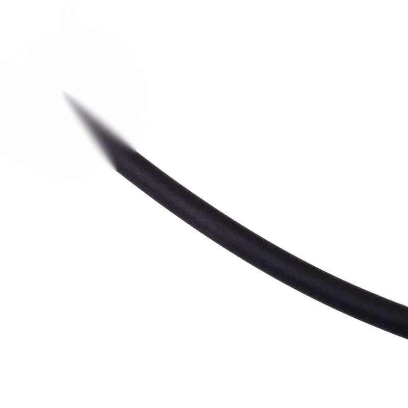 Universal Car 10ft 3mm 1/8"ID Silicone Air Vacuum Hose
