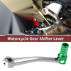 Bosuer 125 Shifter Lever / 1 Pcs / Folding Motorcycle Gear Shifter