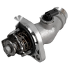 Hyundai Kona Elantra Veloster Engine Coolant Thermostat Housing (2018-2023)