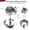 Yamaha YZ450F / WR450F Oil Pump Assembly w/ Rotor (2006-2015)