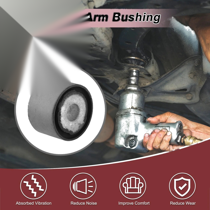 Mercedes-Benz 300E Rear Control Arm Bushing (1986-1993)
