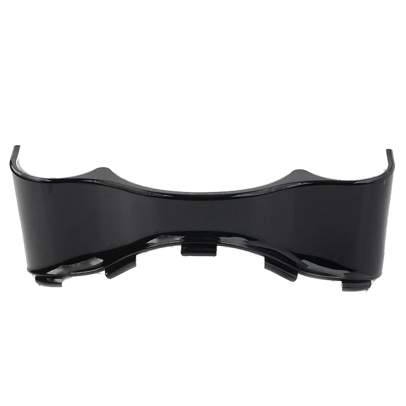 Harley Touring Street Electra Glide Batwing Lower Trim Skirt Fairing (14-23)