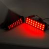 Vauxhall Vivaro LED Rear Bumper Reflector Brake Light (2014-2023)