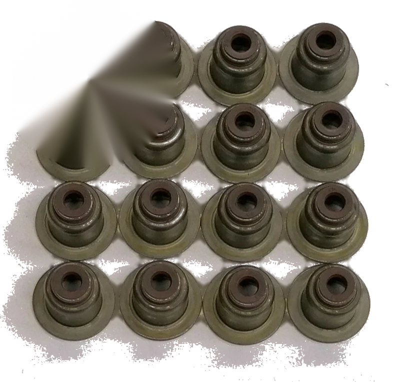 206 207 307 1007 1.4 16V ET3J4 KFU Valve Stem Seals (2003–2003)
