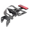 Yamaha YZF R6 License Plate Bracket Holder Fender Eliminator (06-15)