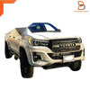 Toyota Hilux UTE SR5 Tundra Style Front Grille Red Letter (2018-2020)