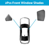 Haval Jolion Port Window Sun Shade Blind Mesh (2021-2023)