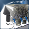 Ford F-150 (2004-2008) 4.6L 8 x Black Fuel Injectors