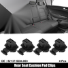 Honda Accord 4 x Rear Seat Cushion Pad Clips (2003-2012)