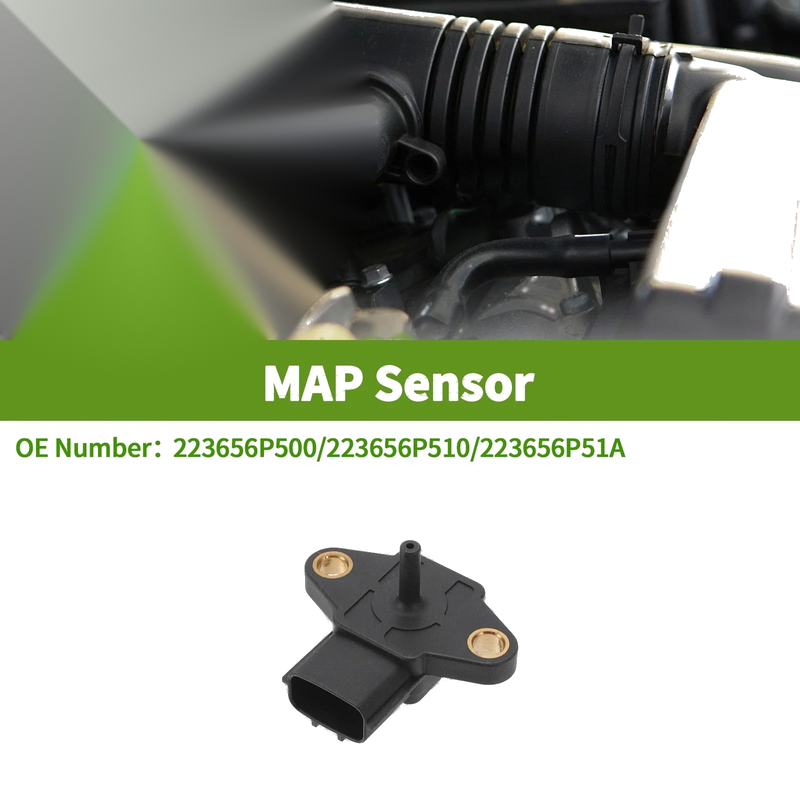Nissan D22 Pick Up 2.5 MAP Sensor (2001-2015)