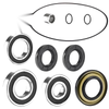 Can-Am Outlander 500 4x4 Rear Differential Bearing W Seal Kit (2009–2016)