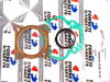 Yamaha GT80 Top End Kit 47mm Piston Rings Pin Clips Gasket (74-80)