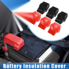 Marine 3 x Pair Car Battery Terminal Insulation Cover 80mm Length Universal
