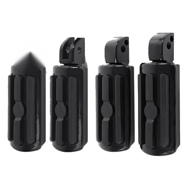 Harley Softail Breakout Sport Glide Driver Passenger Footpegs (2018-2025)